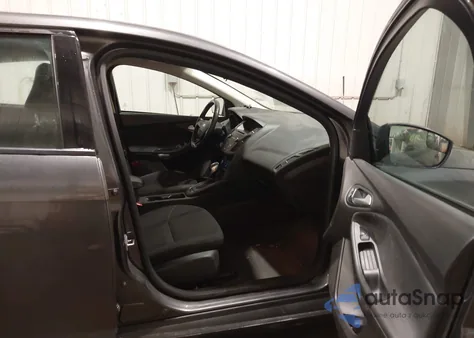 2016 Ford Focus Se из США, поврежденный, VIN 1FADP3F24GL238424